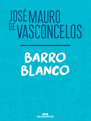 cover image of Barro blanco